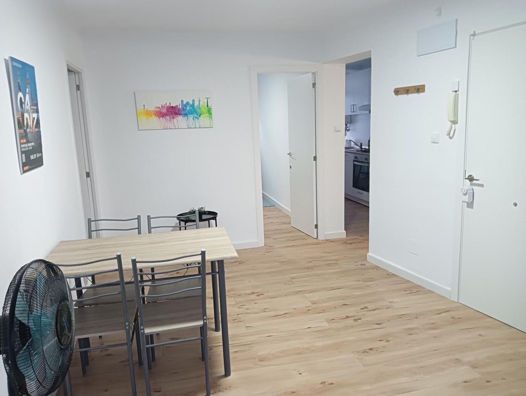 2 Bedroom Apartment In San Fernando Extérieur photo